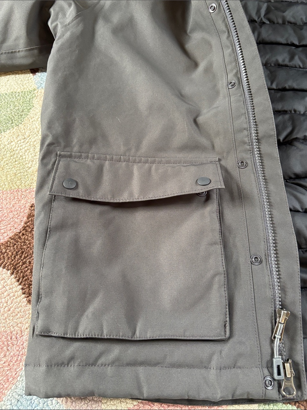 Patagonia winter jacket XS - Picture 9 of 12